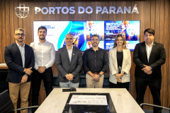 PORTOS DO PARANÁ