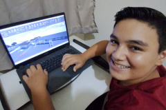 SEED CENÁRIO JOGO ONLINE