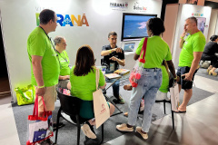 SETU Convenção de operadores 