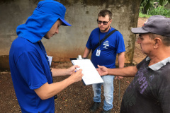 SANEPAR CURSOS Santo Antônio do Sudoeste
