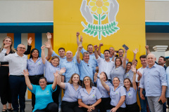 O governador Carlos Massa Ratinho Junior inaugura nesta quinta-feira (25) a Escola de Educação Especial de Nova Laranjeiras, na região Centro-Sul do Paraná. 