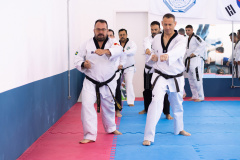 SEES SEMINARIO TAEKWONDO