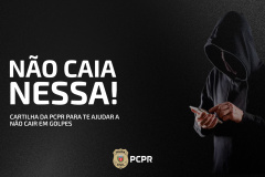 PCPR CARTILHA GOLPE DIGITAL