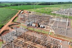 COPEL OBRAS ENERGIA GUAÍRA E CURITIBA