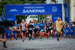 SANEPAR CORRIDA CASCAVEL
