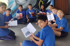 SEED COMBATE BULLYING