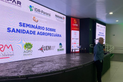 SEAB Evento de greening - expoinga