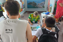 SETU CAPACITAÇÃO ESTABELECIMENTOS