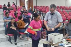 SANEPAR CURSO HIDRAULICA 