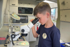 POLICIA CIENTÍFICA EXPOSIÇÕES