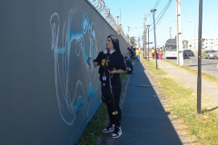 SANEPAR GRAFITAGEM