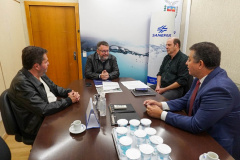 Sanepar irá ampliar serviço de coleta de esgoto em Wenceslau Braz
