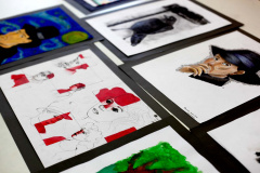 Centro Juvenil de Artes Plásticas comemora 71 anos em exposição no Museu Guido Viar