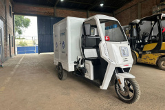 SANEPAR TUC TUC ELÉTRICO