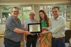 Selo da OAB reconhece nível de excelência dos cursos de Direito das universidades estaduais do Paraná