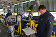 IPEM FISCALIZAÇÃO POSTO