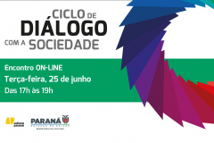  1.º Ciclo de Diálogo com a Sociedade promovido pela SEEC  