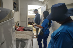 SANEPAR VISTORIA GUARAPUAVA E REGIÃO
