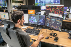 Copel e Simepar desenvolvem sistema de inteligência artificial para prever desligamentos por temporais