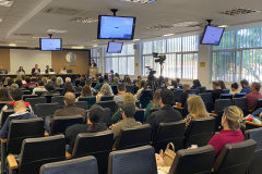 Telessaúde Paraná apresenta ações no encontro de Saúde Digital na região Sul do País