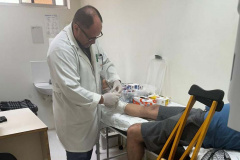 Hospital Zona Norte de Londrina zera fila de cirurgias de pacientes com hanseníase e amplia para todo o Estado  