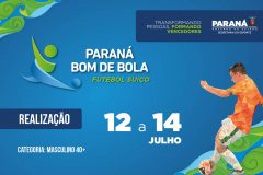 PARANA BOM DE BOLA - FUTEBOL SUÍÇO