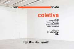 Dinâmica e experimental, “Coletiva” é a nova mostra do MAC-PR
