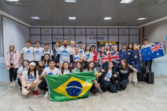 GANHANDO O MUNDO 