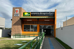 Empório da Agricultura Familiar comercializa produção local em Maringá
