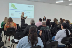  Saúde inicia encontros macrorregionais para fortalecer a Regulação Ambulatorial e Hospitalar no Estado