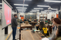 MUPA promove oficina e conversas sobre corpo, música e arquitetura com Guilherme Wisnik, José Wisnik e Francisco Fanucci