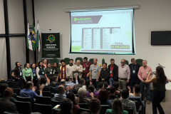 Encontro Estadual de Cooperativas da Agricultura Familiar