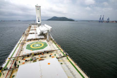  Navios Verdes tem prioridade de atracação nos portos paranaenses