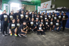 ESPORTE CORRIDA DOS GARÇONS