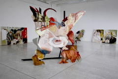 "Pé de Galinha" marca encerramento de Nicholas Steinmetz no MAC Paraná
