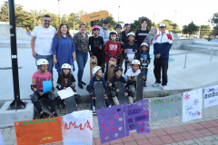 SKATE OLIMPIADAS