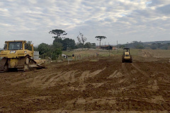 Começam obras de nova rodovia e viaduto em Irati 