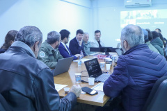 IAT REUNIÃO PETROBRAS NOVOS PROJETOS AMBIENTAIS