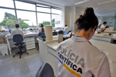 Laboratório de Química Forense 