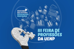 UENP PROMOVE FEIRA DE PROFISSÕES