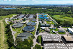 Esgoto tratado promove ambiente saudável e qualidade de vida