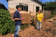 Ampliação da rede de esgoto atenderá 230 famílias em Piraí do Sul