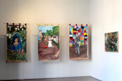 Exposição “Segredo da Cor” traz foco antirracista e brasilidades no Museu Casa Alfredo Andersen