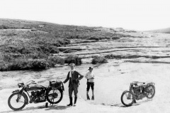 Paraná abriga a primeira rota de motociclismo criada no mundo