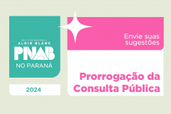 Cultura amplia prazo de consultas públicas PNAB