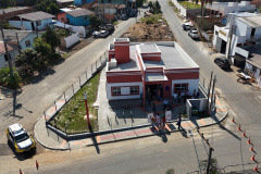 Com apoio do Governo do Estado, Prudentópolis inaugura sede própria do CRAS Vila da Luz