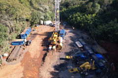 SANEPAR PERFURAÇÃO AQUÍFERO GUARANI