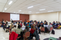 Capacitação reúne técnicos pedagógicos dos NREs para aplicação de IA no ensino da matemática nas escolas do Estado