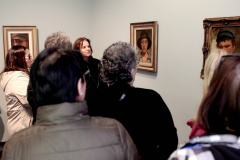  Intervenção de Jefferson Svoboda no Museu Casa Alfredo Andersen convida o público à reflexão