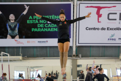 GINÁSTICA MEDALHISTA